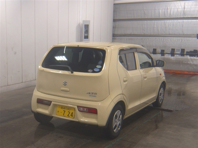 SUZUKI ALTO 2017