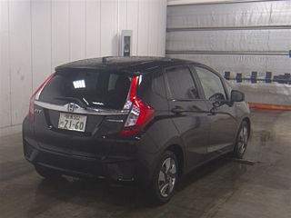 HONDA FIT 2014
