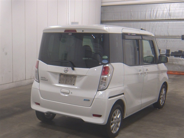 NISSAN DAYZ ROOX 2016