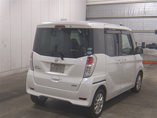 NISSAN DAYZ ROOX 2016
