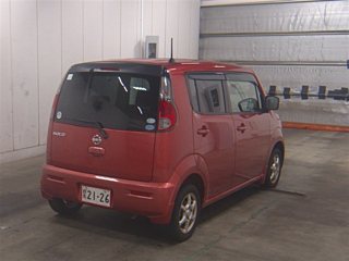 NISSAN MOCO 2011