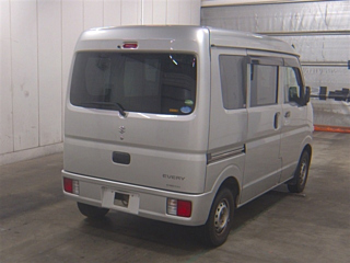 SUZUKI EVERY 2018