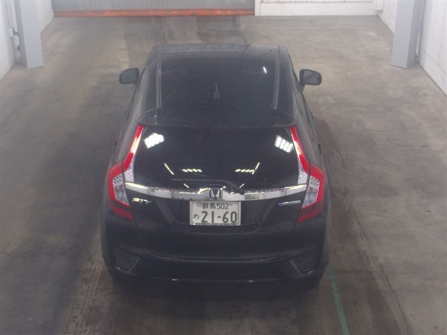 HONDA FIT 2014