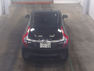 HONDA FIT 2014