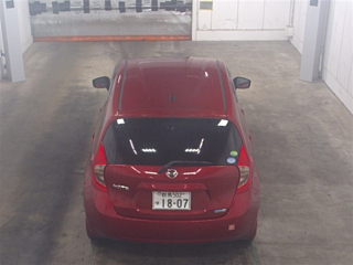 NISSAN NOTE 2015
