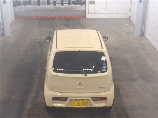SUZUKI ALTO 2017