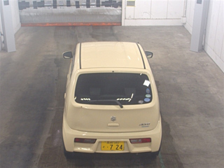 SUZUKI ALTO 2017