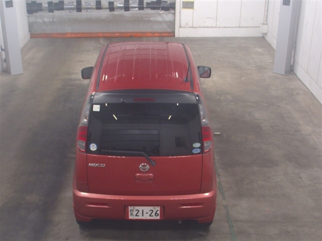 NISSAN MOCO 2011