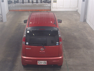 NISSAN MOCO 2011