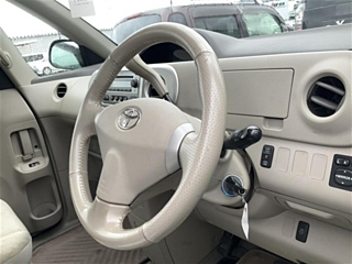 TOYOTA PORTE 2008