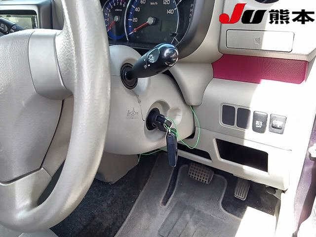 DAIHATSU MOVE CONTE 2012