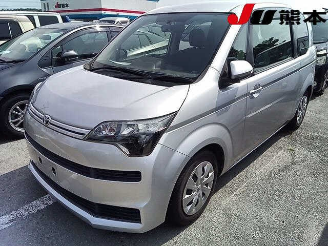 TOYOTA SPADE 2015