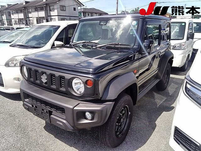 SUZUKI JIMNY SIERRA 2022