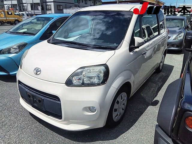 TOYOTA PORTE 2012