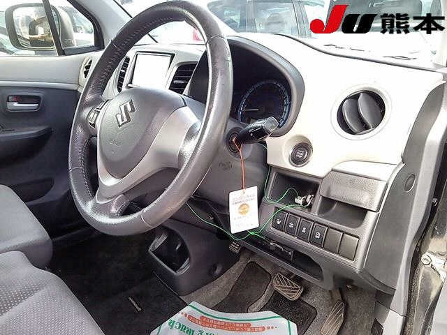 SUZUKI WAGON R 2014