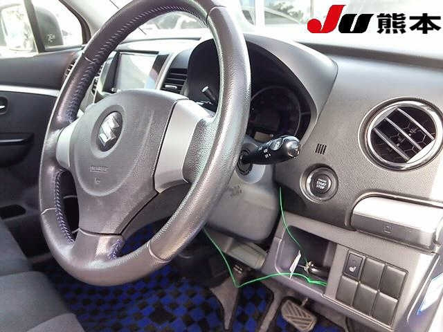 SUZUKI WAGON R 2012