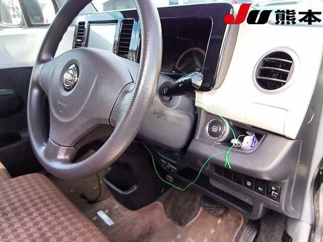 NISSAN MOCO 2012