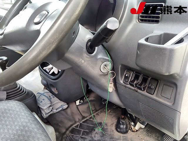 DAIHATSU HIJET TRUCK 2008