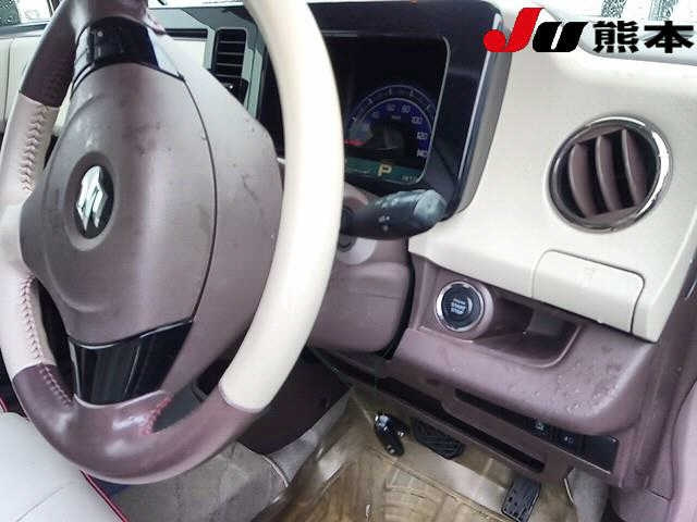 SUZUKI MRWAGON 2014