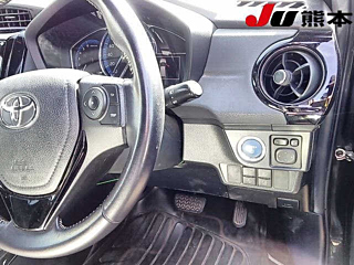 TOYOTA COROLLA FIELDER 2016
