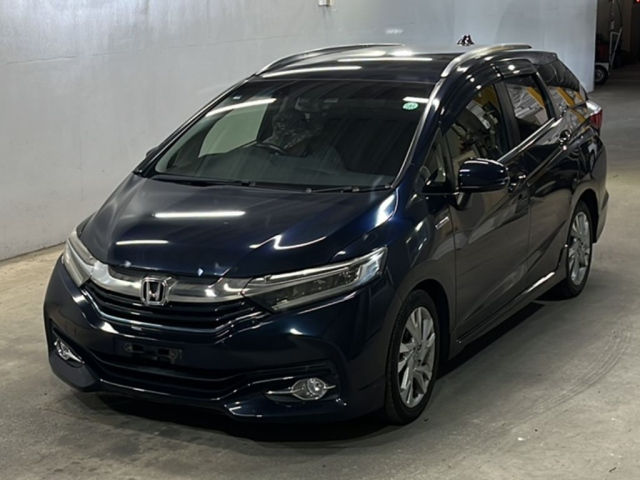 HONDA SHUTTLE 2016