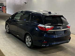 HONDA SHUTTLE 2016