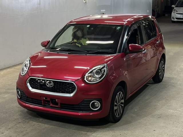 DAIHATSU BOON 2016