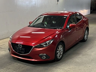 MAZDA AXELA 2014