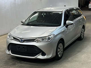 TOYOTA COROLLA FIELDER 2016