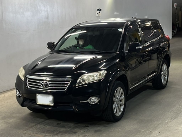 TOYOTA VANGUARD 2013