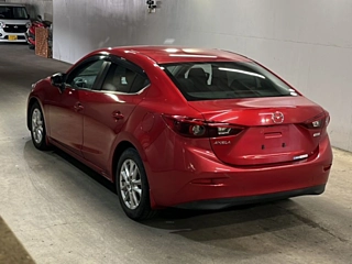 MAZDA AXELA 2014