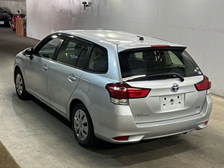 TOYOTA COROLLA FIELDER 2016