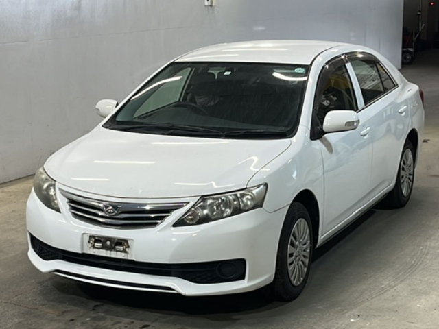 TOYOTA ALLION 2012
