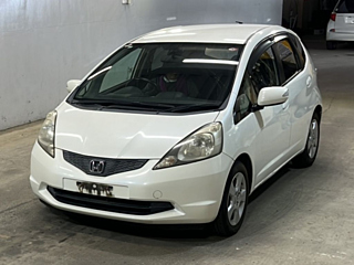 HONDA FIT 2010