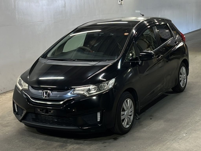 HONDA FIT 2014