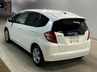 HONDA FIT 2010