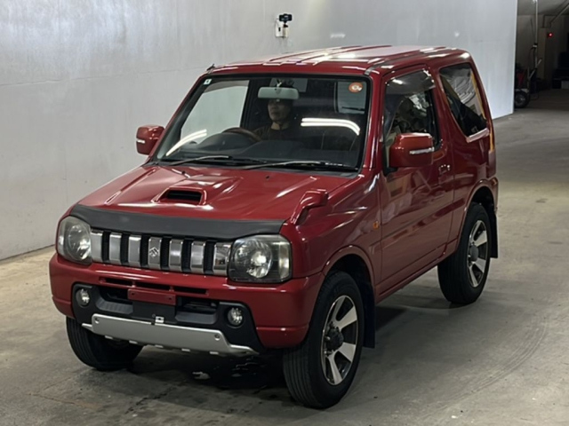 SUZUKI JIMNY 2012