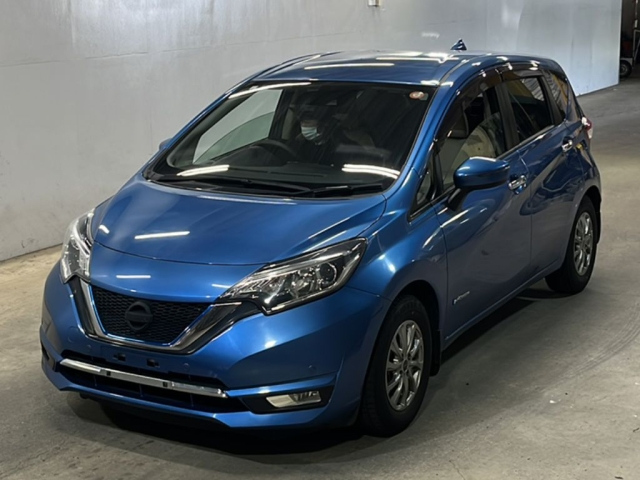 NISSAN NOTE 2019
