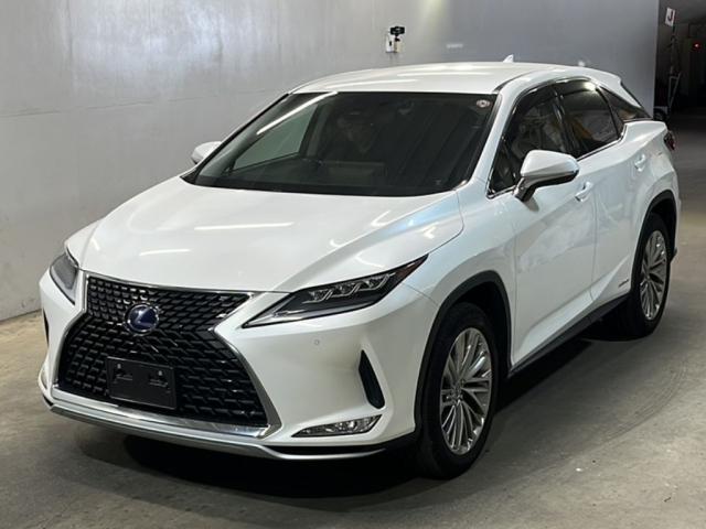 LEXUS RX 2020