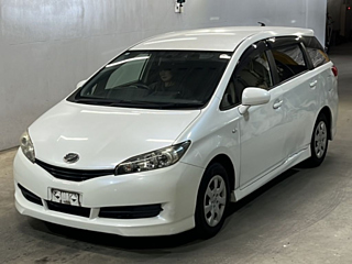 TOYOTA WISH 2012