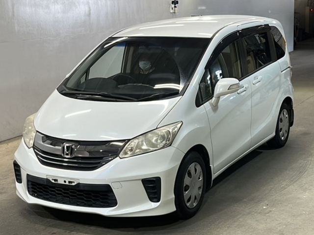 HONDA FREED 2014