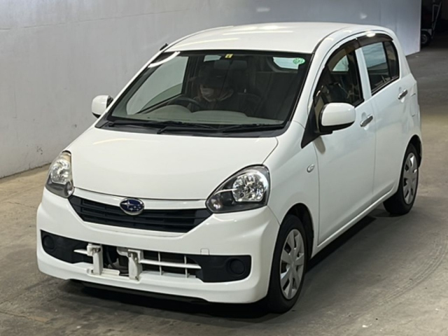 SUBARU PLEO PLUS 2016