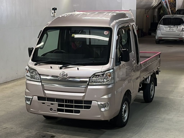 DAIHATSU HIJET TRUCK 2018