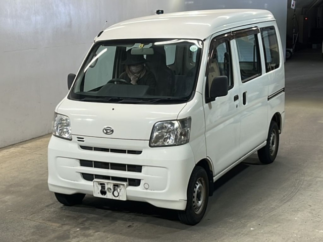 DAIHATSU HIJET VAN 2017
