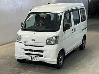DAIHATSU HIJET VAN 2017