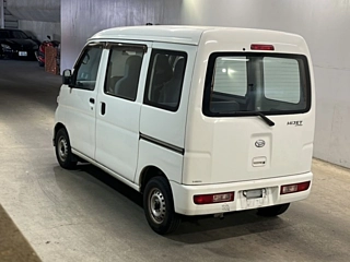 DAIHATSU HIJET VAN 2017