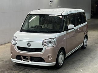 DAIHATSU MOVE CANBUS 2016