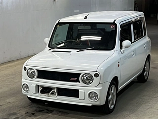 SUZUKI ALTO LAPIN 2008