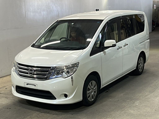 NISSAN SERENA 2015