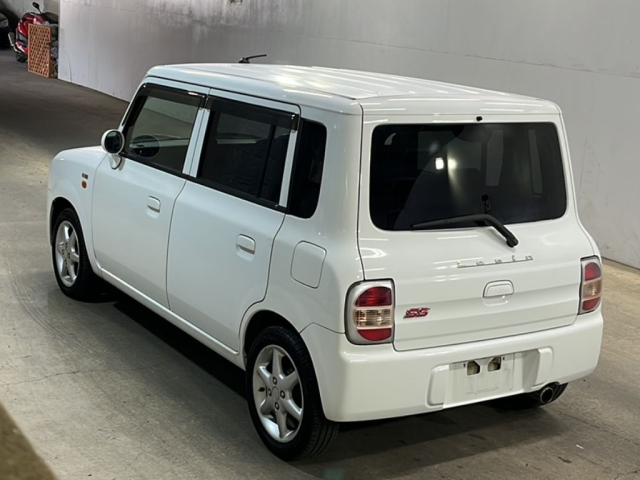 SUZUKI ALTO LAPIN 2008